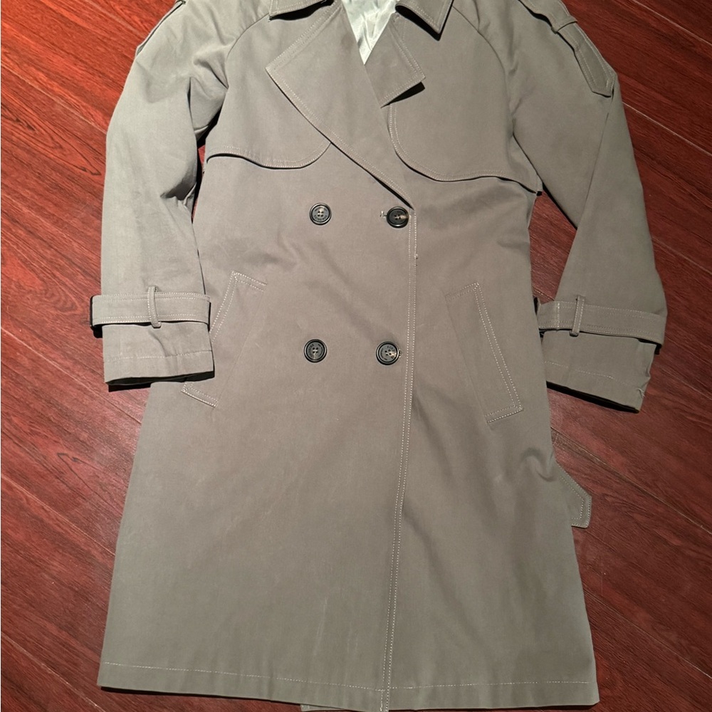 Classic petite Trench Coat